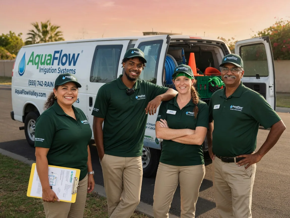 Irrigation Installation company in Warr Acres, OK