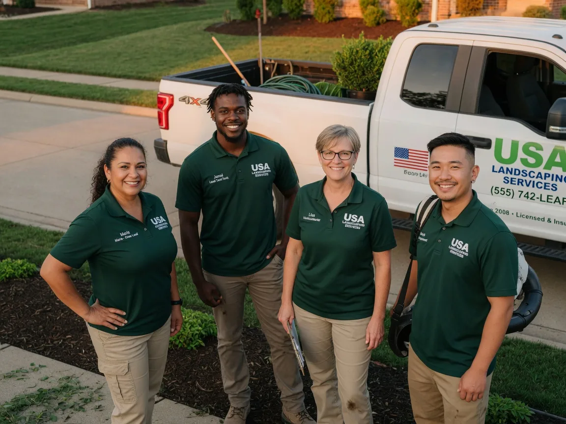 Lawn Care company in Warr Acres, OK